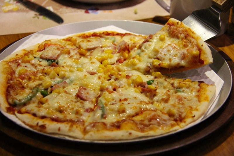 Mouthwatering Pizzas